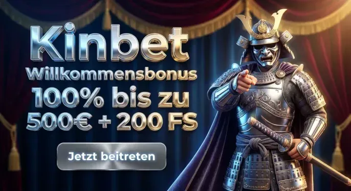 Kinbet Casino